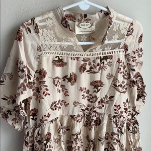 Joyfolie Maxi dress for girls